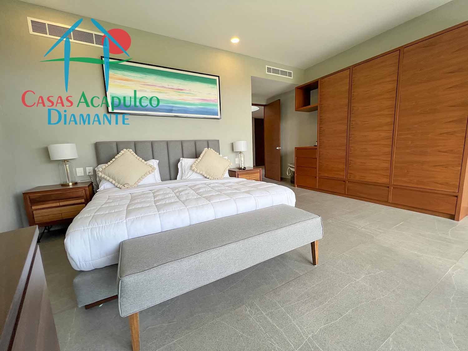 Marelas casa 9 - Recámara tres 4